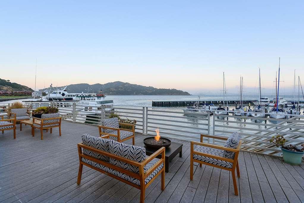 Waters Edge Hotel Tiburon Eksteriør billede