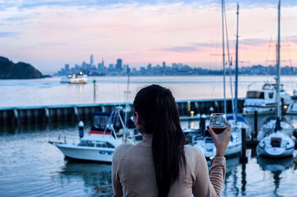 Waters Edge Hotel Tiburon Eksteriør billede