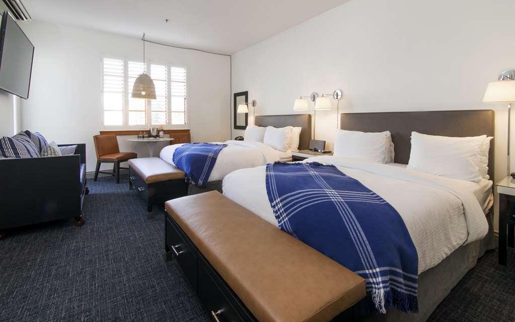 Waters Edge Hotel Tiburon Værelse billede
