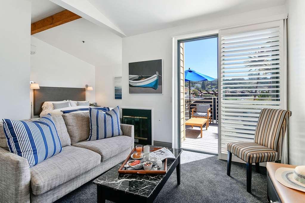 Waters Edge Hotel Tiburon Værelse billede