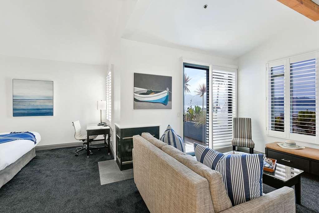 Waters Edge Hotel Tiburon Værelse billede