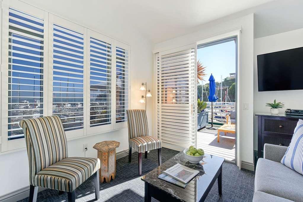 Waters Edge Hotel Tiburon Værelse billede