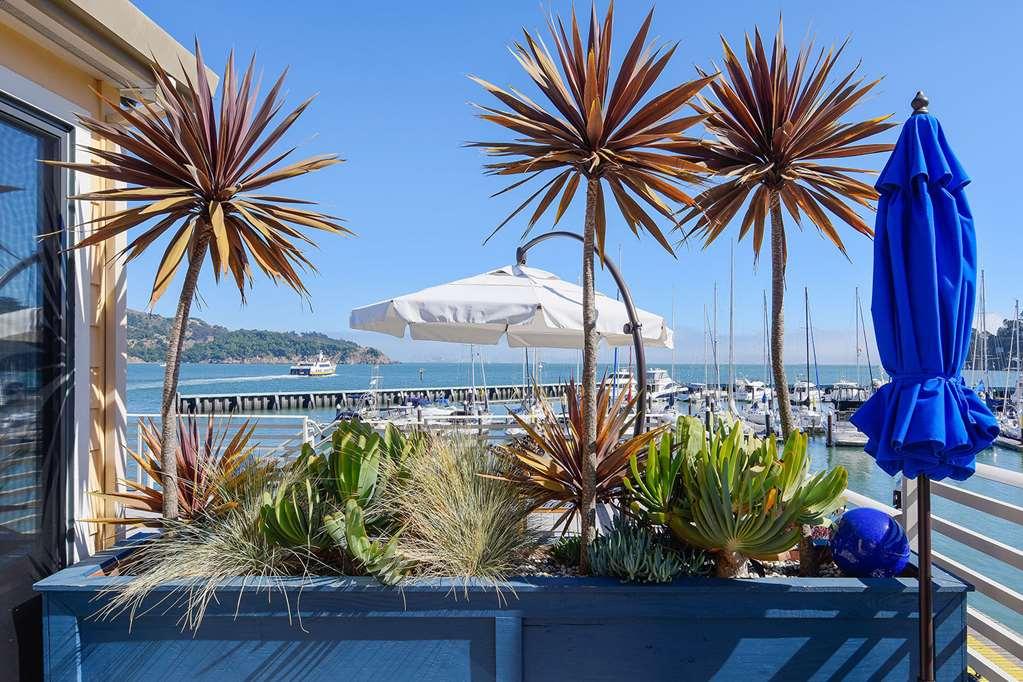 Waters Edge Hotel Tiburon Værelse billede