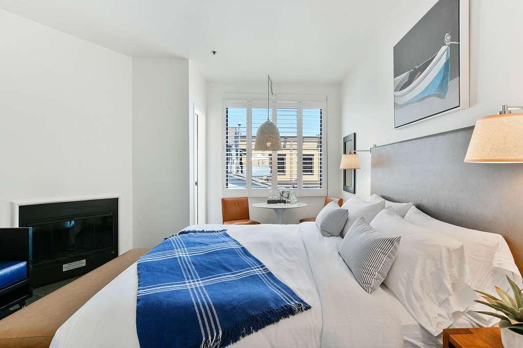 Waters Edge Hotel Tiburon Værelse billede