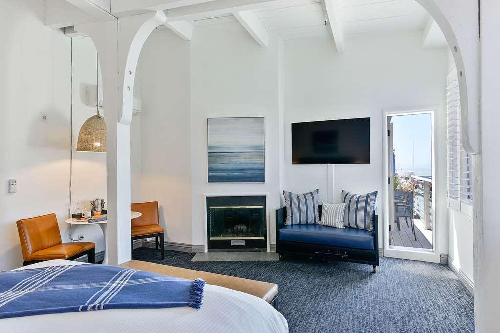 Waters Edge Hotel Tiburon Værelse billede